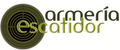 Logo Armería Escatidor — Porqueres