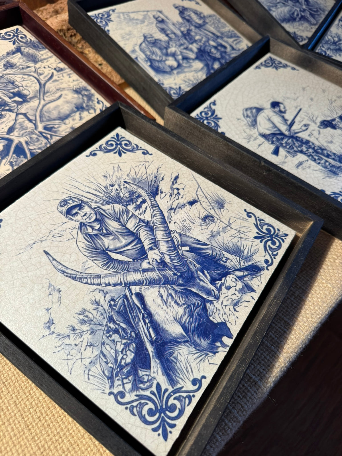 Azulejo personalizado